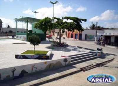 PRAA PRICIPAL, POR NOELSON PEREIRA ALVES - AREIAL - PB