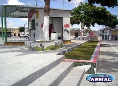 VISTA LATERAL DA PRAA, POR NOELSON PEREIRA ALVES - AREIAL - PB