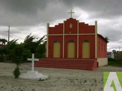 CAPELA SO FRANCISCO, POR NOELSON PEREIRA ALVES - AREIAL - PB