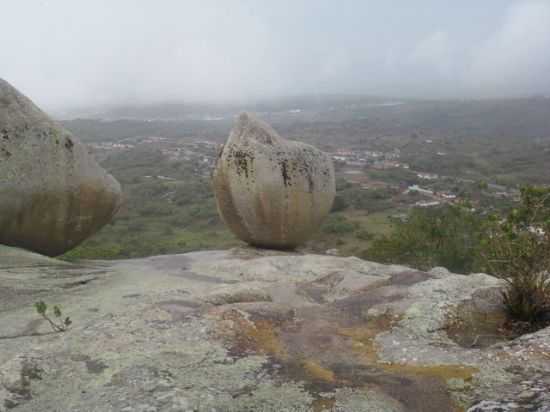 SERROTE DA TORRE, POR JANANA LIMA - AROEIRAS - PB