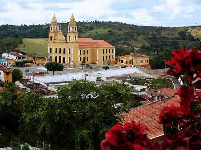 BANANEIRAS, A RAINHA DO BREJO PARAIBANO - BANANEIRAS - PB