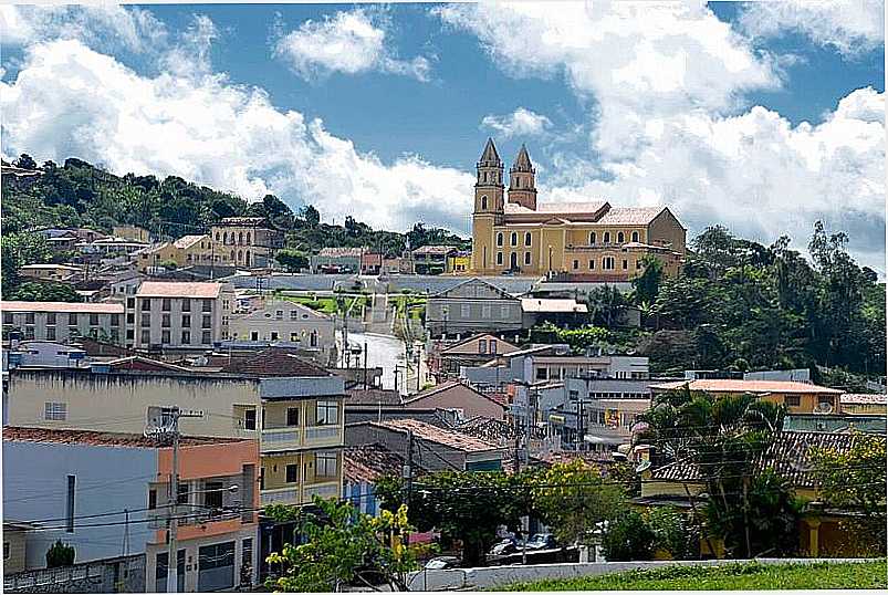 BANANEIRAS, A RAINHA DO BREJO PARAIBANO - BANANEIRAS - PB