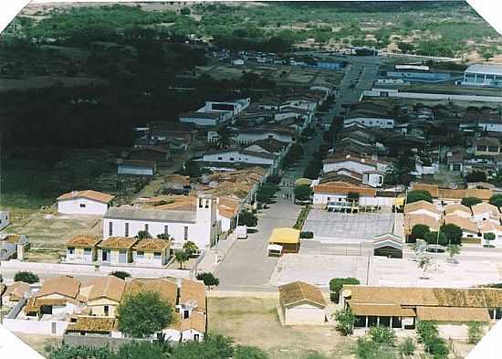 BARANA-PB-VISTA PARCIAL DA CIDADE-FOTO:FACEBOOK.COM/EUAMOBARAUNAPB - BARANA - PB