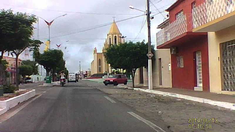 BARRA DE SANTA ROSA - PB - BARRA DE SANTA ROSA - PB