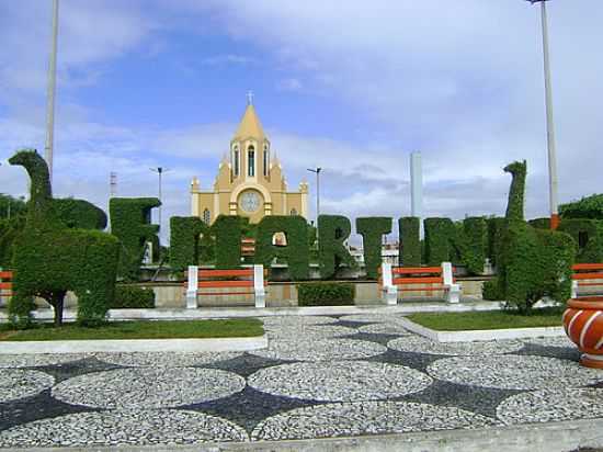 PRAA FREI MARTINHO-FOTO:DIMAS BARROS CAVALCA - BARRA DE SANTA ROSA - PB