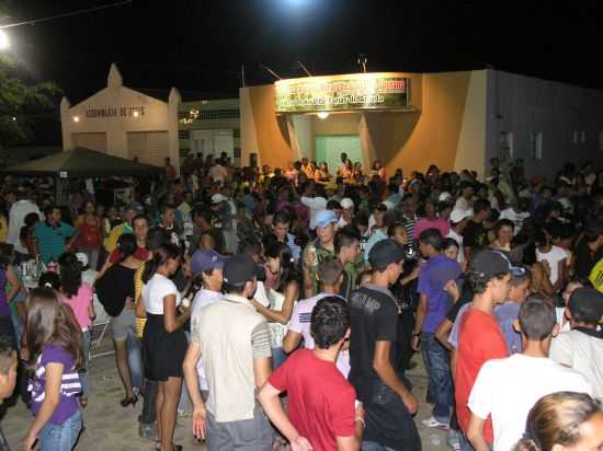 FESTA DO TRABALHADOR RURAL DE BARRA DE SANTANA 1 DE MAIO , POR PAULO MEDEIROS BARRETO - BARRA DE SANTANA - PB