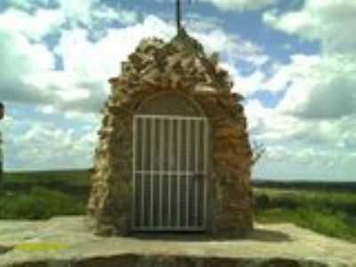 GRUTA DE NOSSA SENHORA DE FATIMA, POR BART DECORAOES - BARRA DE SO MIGUEL - PB