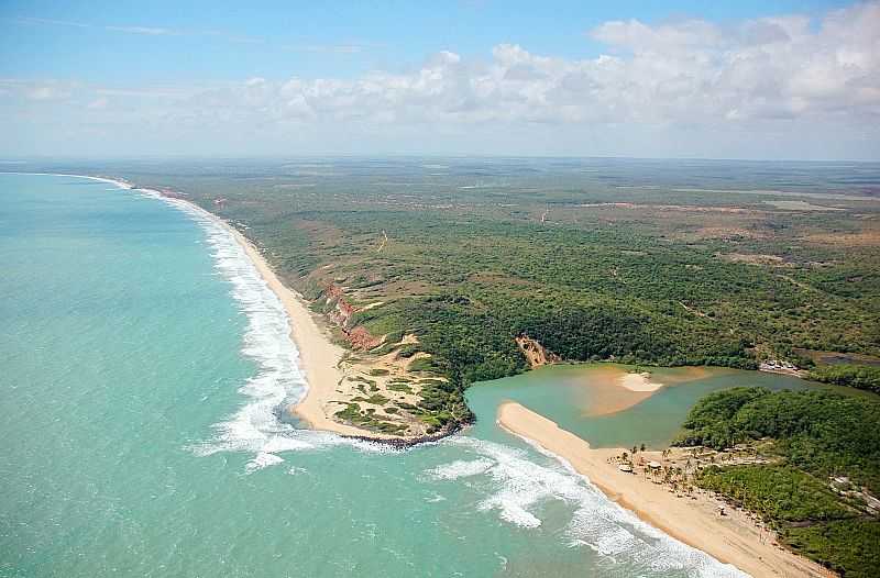 BARRA DE CAMARATUBA - PB - BARRA DO CAMARATUBA - PB