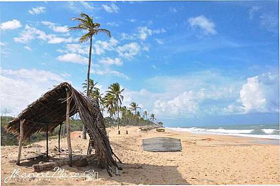 BARRA DO CAMRATUBA, POR JANE - BARRA DO CAMARATUBA - PB