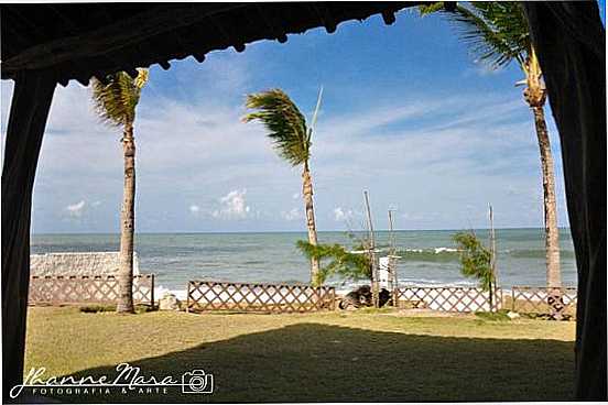 BARRA DO CAMRATUBA, POR JANE - BARRA DO CAMARATUBA - PB