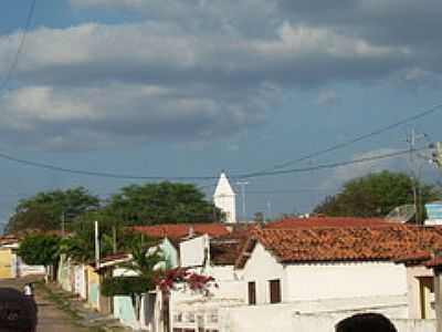 VISTA PARCIAL DA CIDADE-FOTO:BENELLI_MAN - CANDEAL - BA