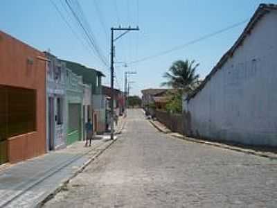 RUA DE CANDEAL-FOTO:BENELLI_MAN - CANDEAL - BA