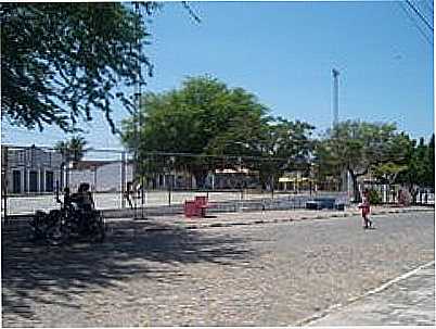 PRAA E QUADRA DE ESPORTES-FOTO:BENELLI_MAN - CANDEAL - BA
