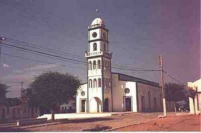 IGREJA IMACULADA CONCEIO POR VALDINHO - BOA VENTURA - PB