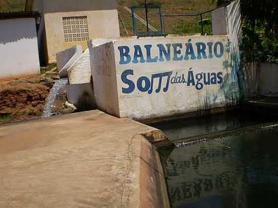 BALNERIO SOM DAS GUAS EM BOM JESUS-FOTO:THIAGO LUCENA ARNAUD - BOM JESUS - PB