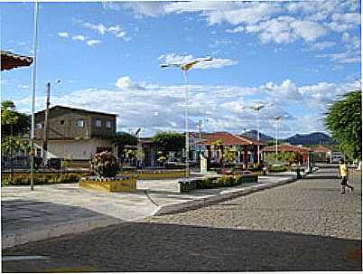 AVENIDA-FOTO:WALTER LEITE  - BOM SUCESSO - PB