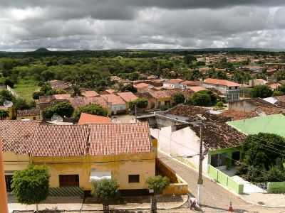 DESCIDA PARA RUA ME UMBELINA, POR CLECY LACERDA ALENCAR - BONITO DE SANTA F - PB