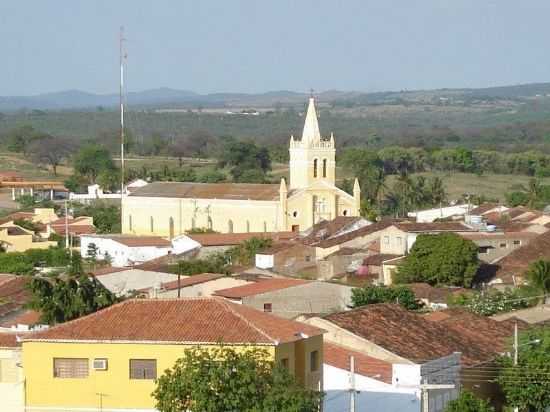 BONITO DE SANTA F , POR CLECY LACERDA ALENCAR - BONITO DE SANTA F - PB