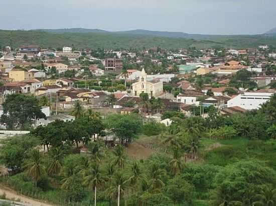 VISTA DA CIDADE DE BOQUEIRO-PB-FOTO:JORDOJNIOR - BOQUEIRO - PB