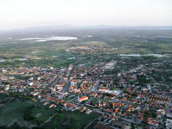 VISTA DE CIMA DA SERRA!, POR KATIUSCIA DANTAS - BREJO DO CRUZ - PB