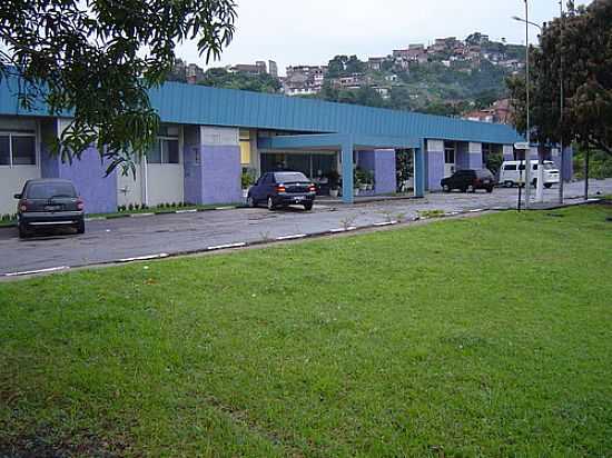 HOSPITAL UMI EM CANDEIAS-BA-FOTO:MAIKON_AFONSO - CANDEIAS - BA