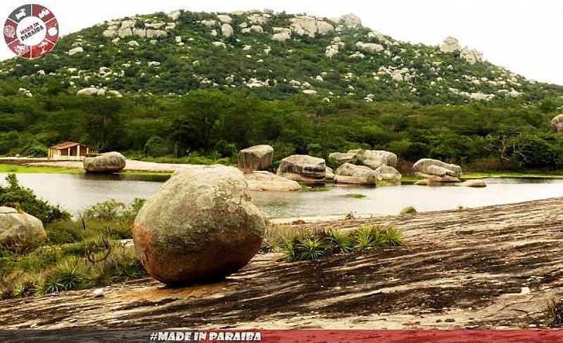 VISTA DO LAJEDO DE PAI MATEUS - CABACEIRAS - PB - CABACEIRAS - PB