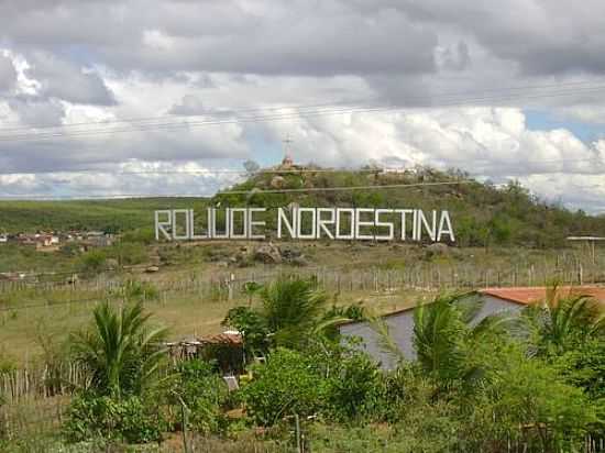 HOMENAGEM DA CIDADE, CABACEIRAS-PB-FOTO:ADERBAL NUNES - CABACEIRAS - PB