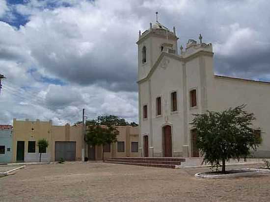 MATRIZ DE N.SRA.DA CONCEIO EM CABACEIRAS-FOTO:PAULO H. LIMA - CABACEIRAS - PB