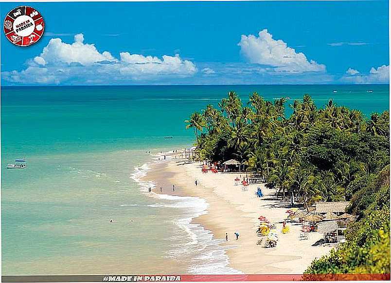 PRAIA DE CABEDELO-PB - CABEDELO - PB