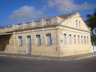 CASA DO IOIO MORIRA, POR DIANA RIBEIRO SILVA FILHA DE PEDRO CNDIDO RIBEIRO - CACIMBA DE DENTRO - PB