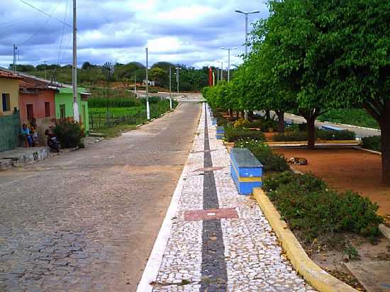 CACIMBAS-PB-PRAA EM CACIMBAS-FOTO:PAULO.MIGUEL - CACIMBAS - PB