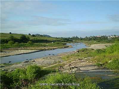  RIO CURIMATA - CAIARA - PB