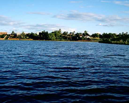 LAGOA DO MOCAMBO - CANDIBA-FOTO:LAZAROMED - CANDIBA - BA