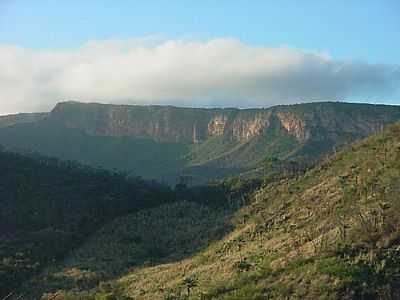 SERRA GERAL, CANDIBA. - CANDIBA - BA