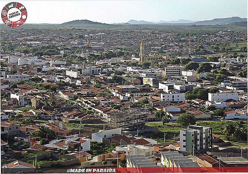 IMAGENS DA CIDADE DE  CAJAZEIRAS PB - CAJAZEIRAS - PB