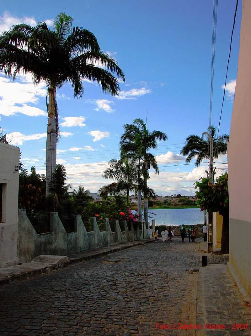 CAJAZEIRAS-PB-RUA SETE DE SETEMBRO-FOTO:GALDINOVILANTE - CAJAZEIRAS - PB