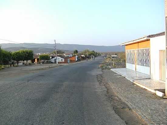 CHEGANDO EM CAJAZEIRINHAS-FOTO:RODRIGO DANTAS - CAJAZEIRINHAS - PB