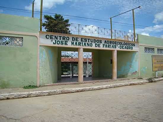 CEAGRO EM CAMALA-PB-FOTO:@IVANDROBQUEIROZ - CAMALA - PB