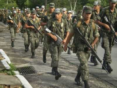 31 BIMTZ, POR DHFLHDS - CAMPINA GRANDE - PB
