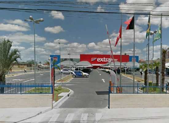 EXTRA CAMPINA GRANDE, POR BRENO FELIPE - CAMPINA GRANDE - PB