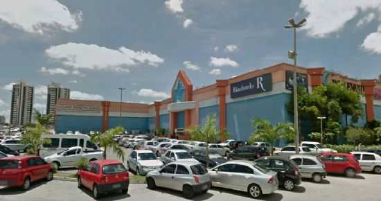 SHOPPING BOULEVARD, POR BRENO FELIPE - CAMPINA GRANDE - PB