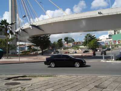 AVENIDA CANAL CAMPINA GRANDE, POR JOS LIMA - CAMPINA GRANDE - PB