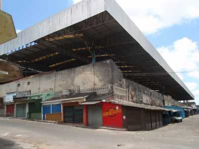 MERCADO CENTRAL CENTRO CAMPINA GRANDE, POR JOS LIMA - CAMPINA GRANDE - PB
