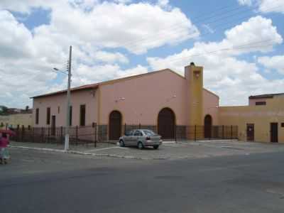 PAROQUIA DE MOTE CASTELO CAMPINA GRANDE, POR JOS LIMA - CAMPINA GRANDE - PB