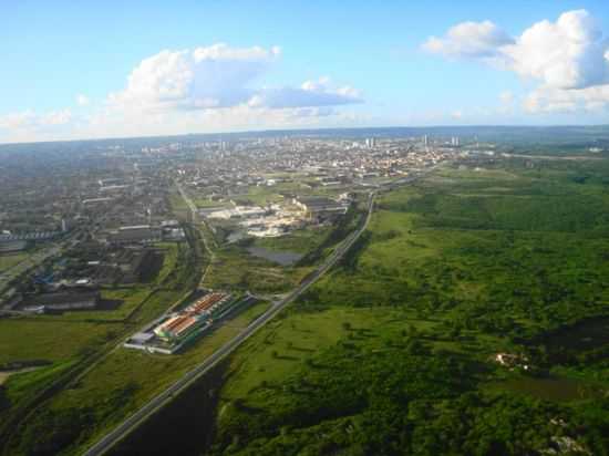 VISTA AREA DE CAMPINA GRANDE, POR FABIO JUNIOR - CAMPINA GRANDE - PB