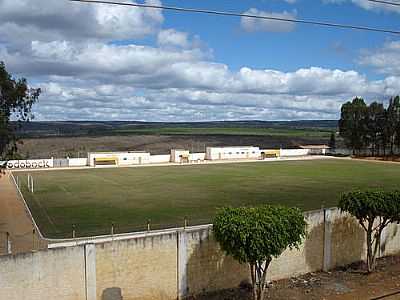 ESTADIO ARARO POR BECHANO - CNDIDO SALES - BA