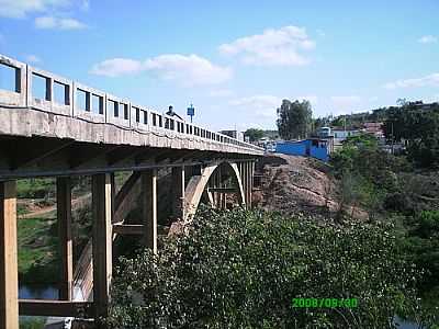 PONTE CNDIDO SALES POR T.FALCAOBLANCO - CNDIDO SALES - BA