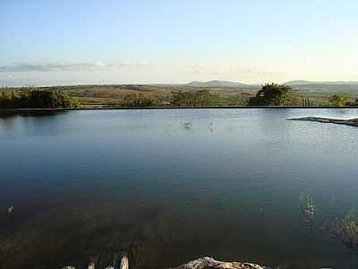 BARRAGEM DO VALRIO-FOTO:LENILSON SILVA - CASSERENGUE - PB