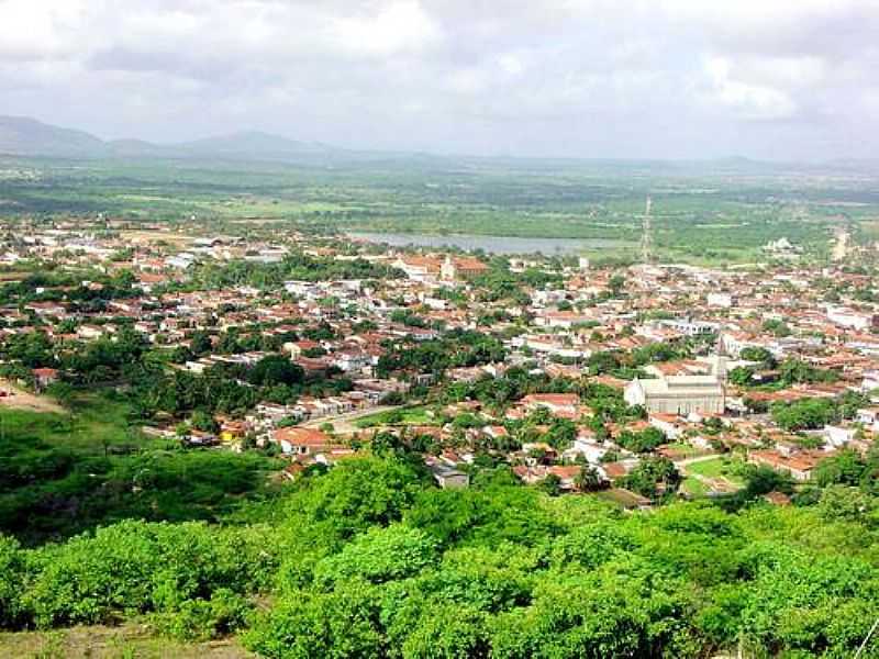 CIDADE DE CATOL DO ROCHA - PB - CATOL DO ROCHA - PB