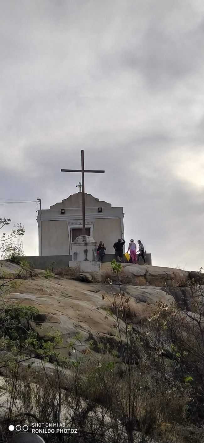 MONTE TABOR, POR PETRONIO GUEDES - CATOL DO ROCHA - PB